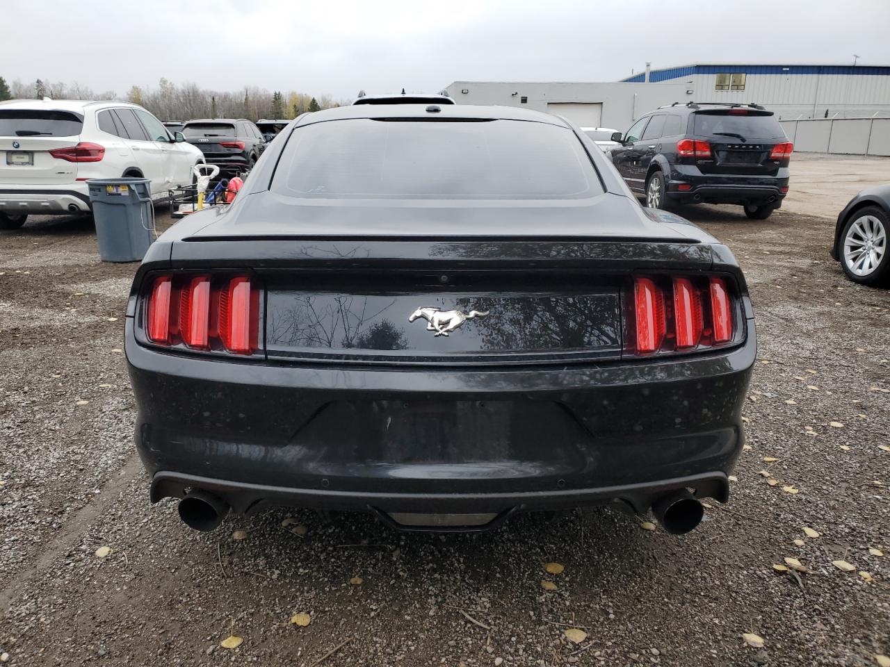 2016 Ford Mustang VIN: 1FA6P8TH2G5300678 Lot: 91689485