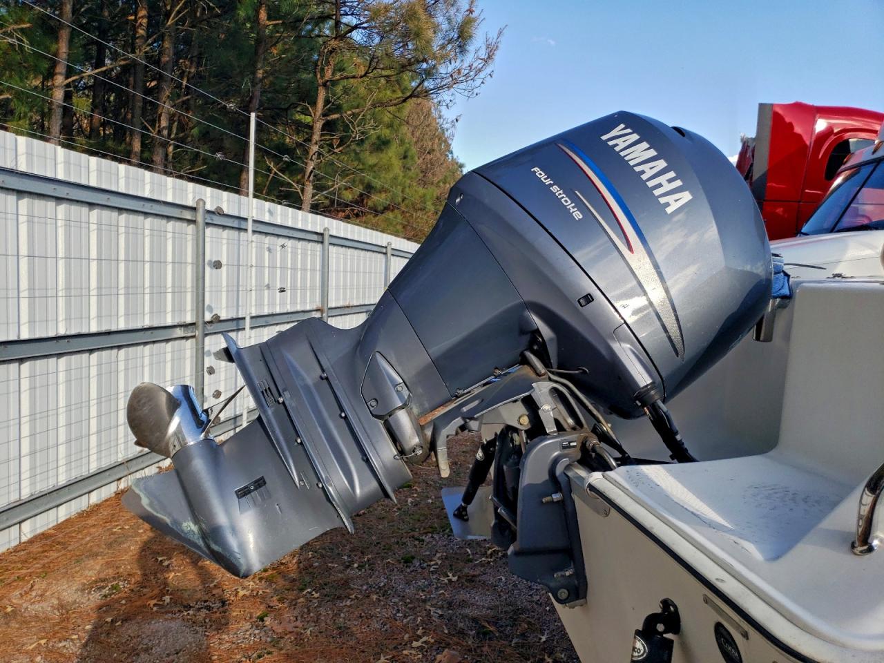 2006 Oeth Victory 225 VIN: SXSK0099J506 Lot: 93096705