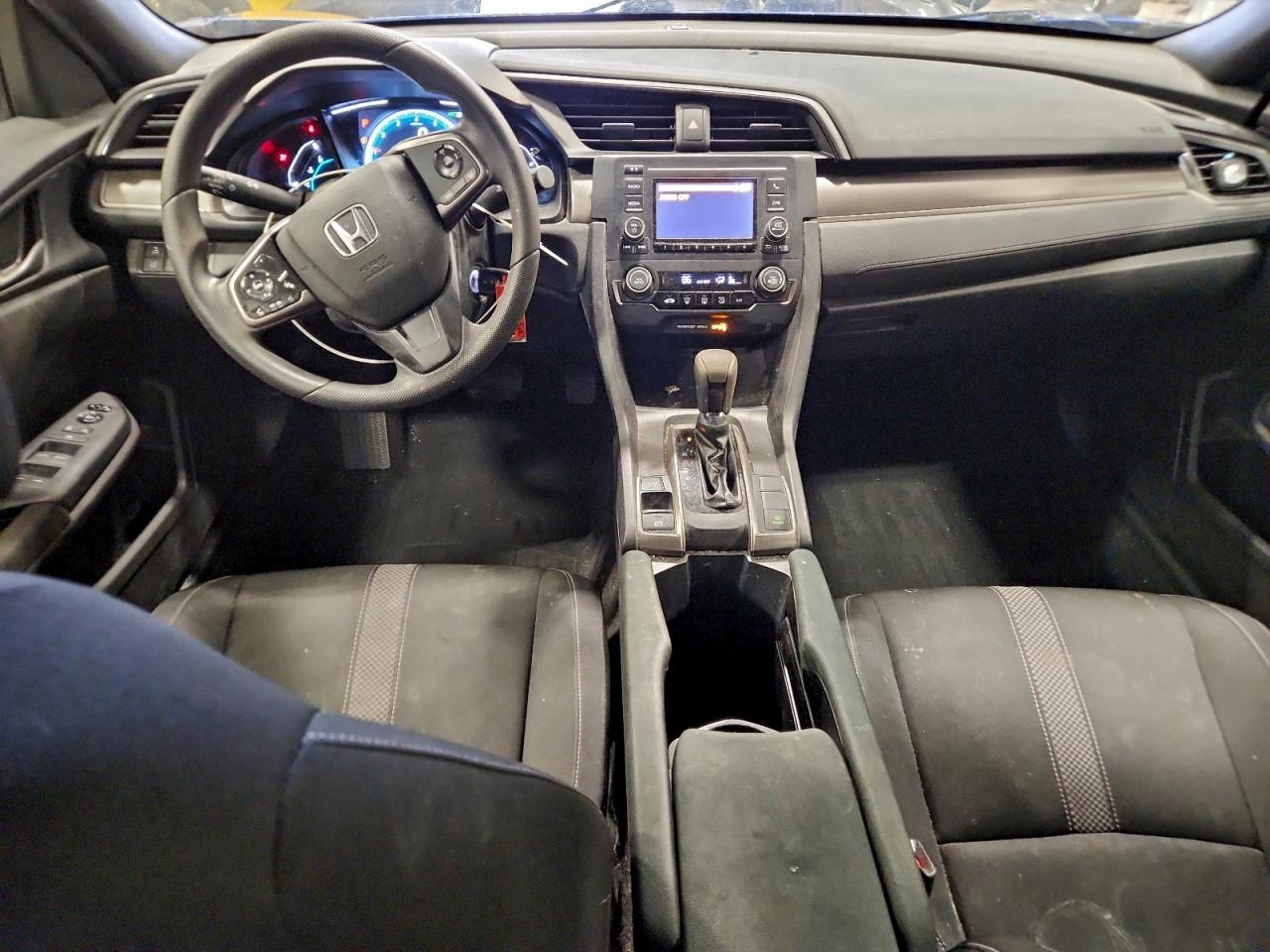 2020 Honda Civic Lx VIN: SHHFK7H33LU215565 Lot: 94736855