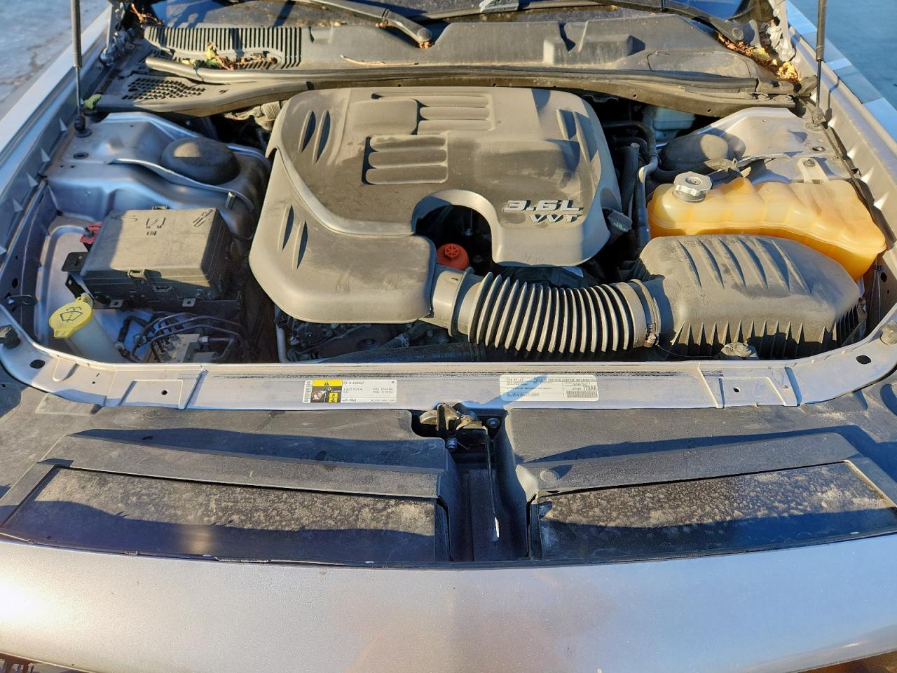 2015 Dodge Challenger Sxt VIN: 2C3CDZAGXFH739760 Lot: 90893825