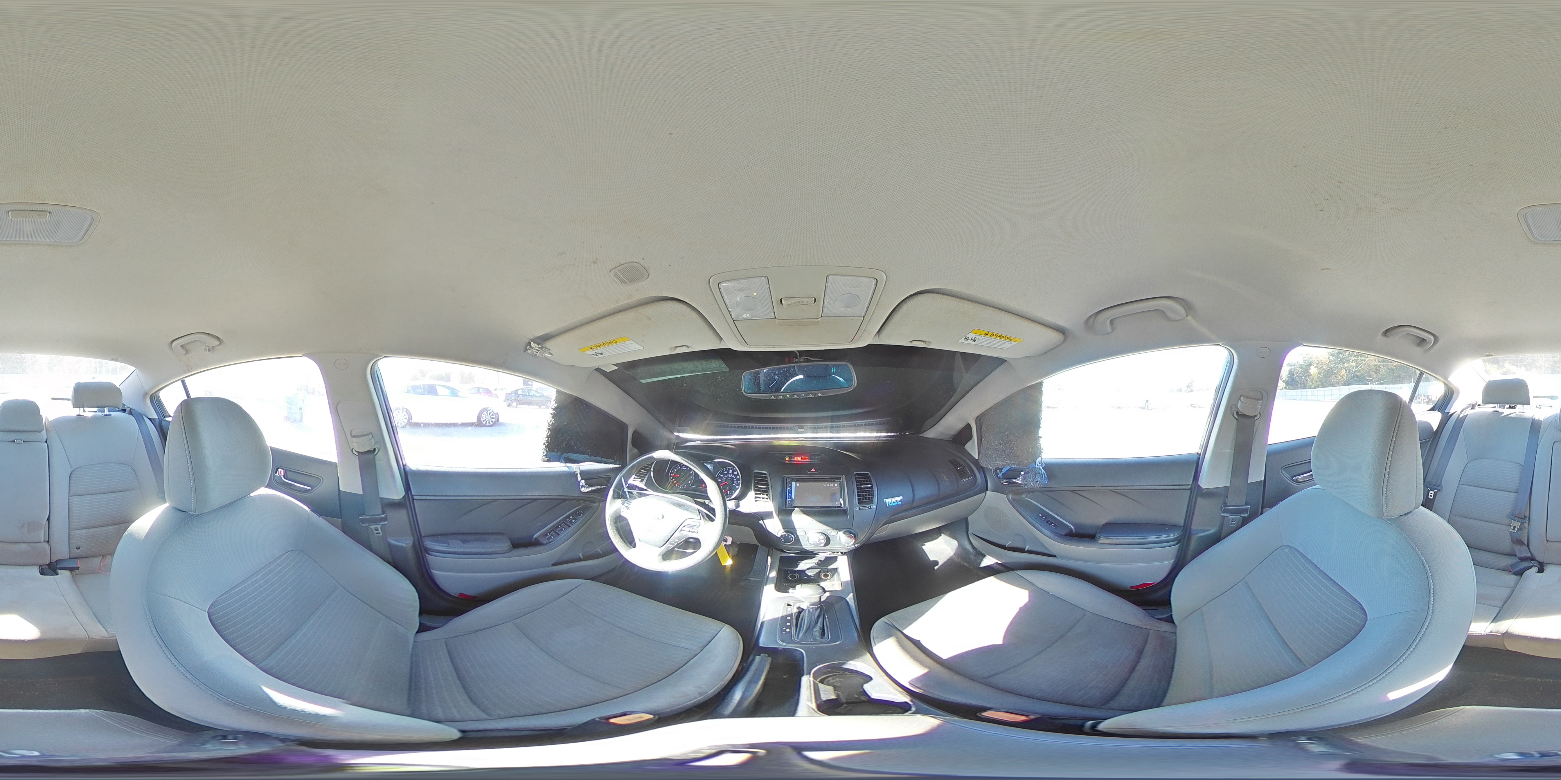 2014 Kia Forte Lx VIN: KNAFX4A65E5168028 Lot: 93289415