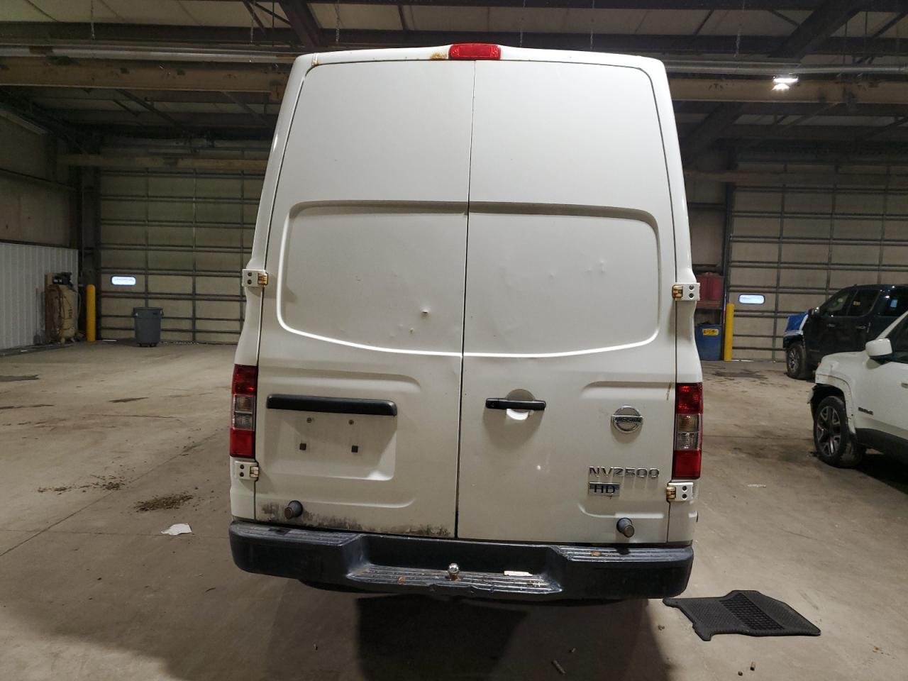 2014 Nissan Nv 2500 VIN: 1N6BF0LX4EN108273 Lot: 92998905