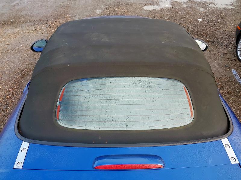 2010 MAZDA MX-5 1.8I 20TH ANNIVERSARY 2DR