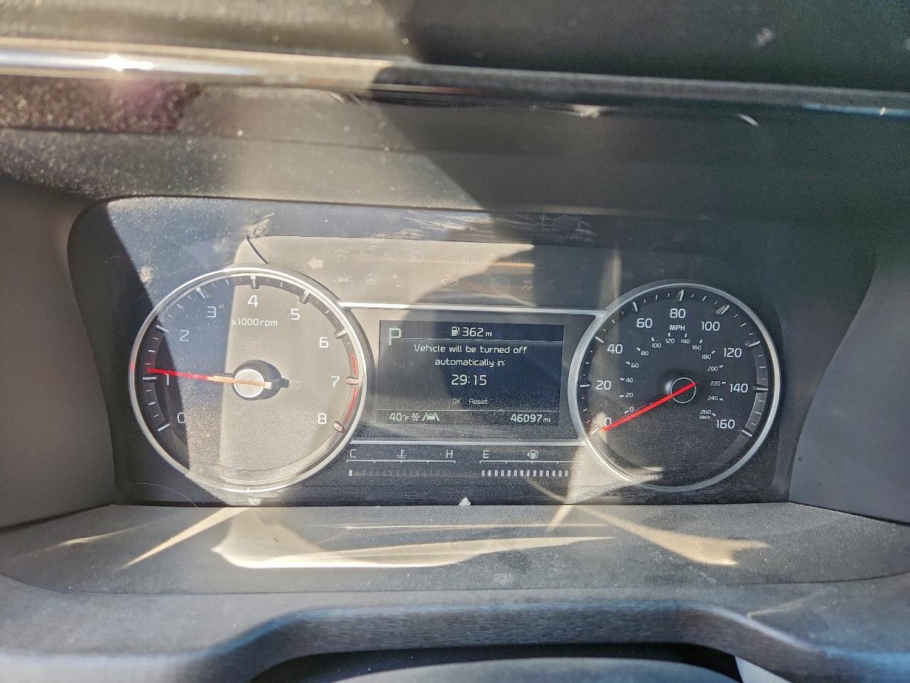 2023 Kia Sorento Ex VIN: 5XYRHDLF2PG208893 Lot: 93357295