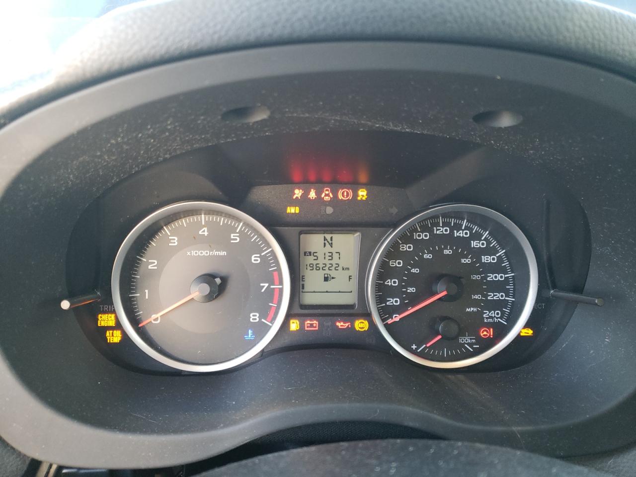 2014 Subaru Impreza Premium VIN: JF1GPAC62EH224613 Lot: 93896005