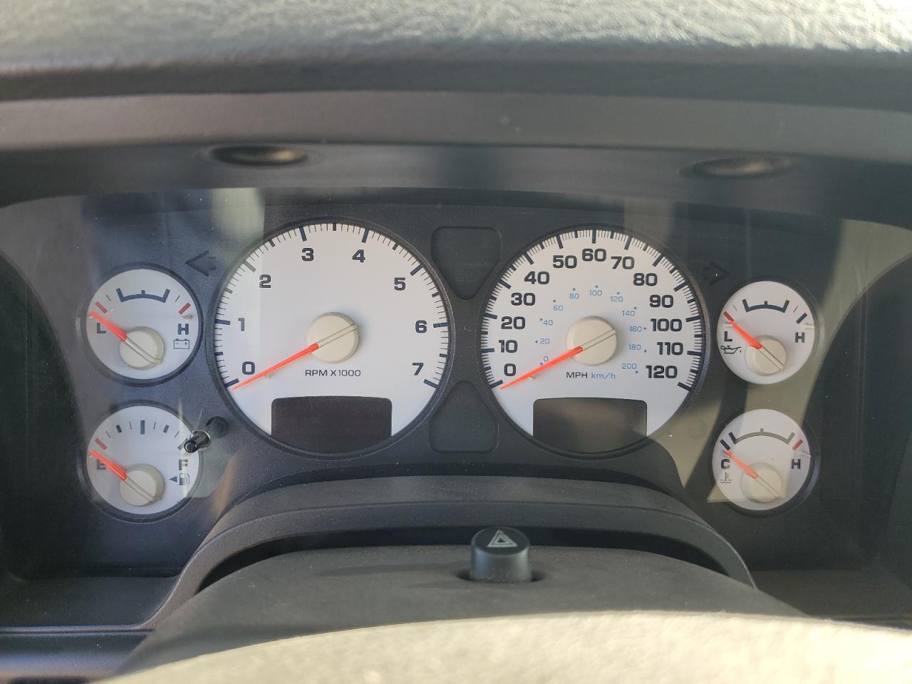 2004 Dodge Ram 2500 St VIN: 3D7KU28D04G157826 Lot: 92030845