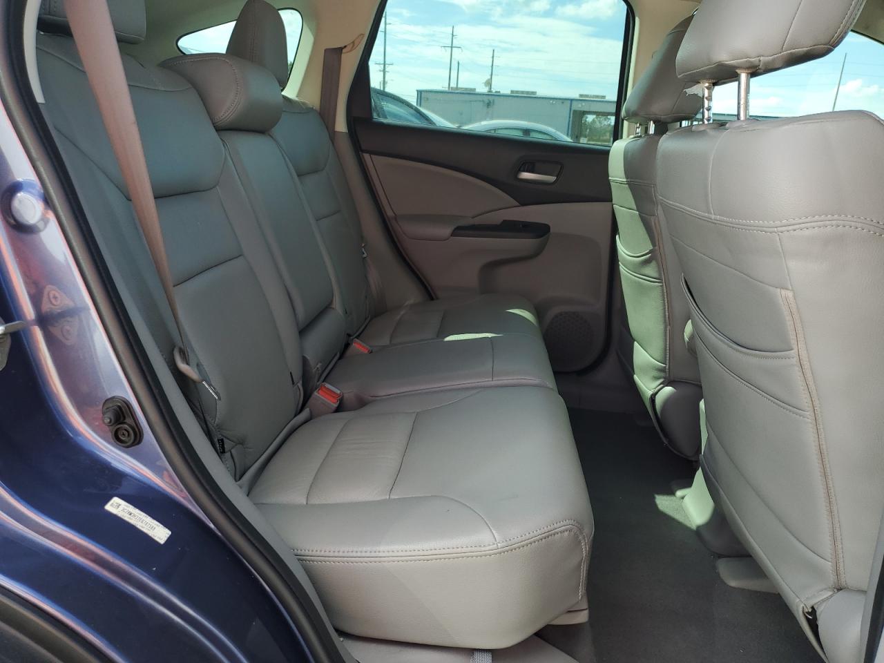 2014 Honda Cr-V Lx VIN: 3CZRM3H32EG702569 Lot: 91248195