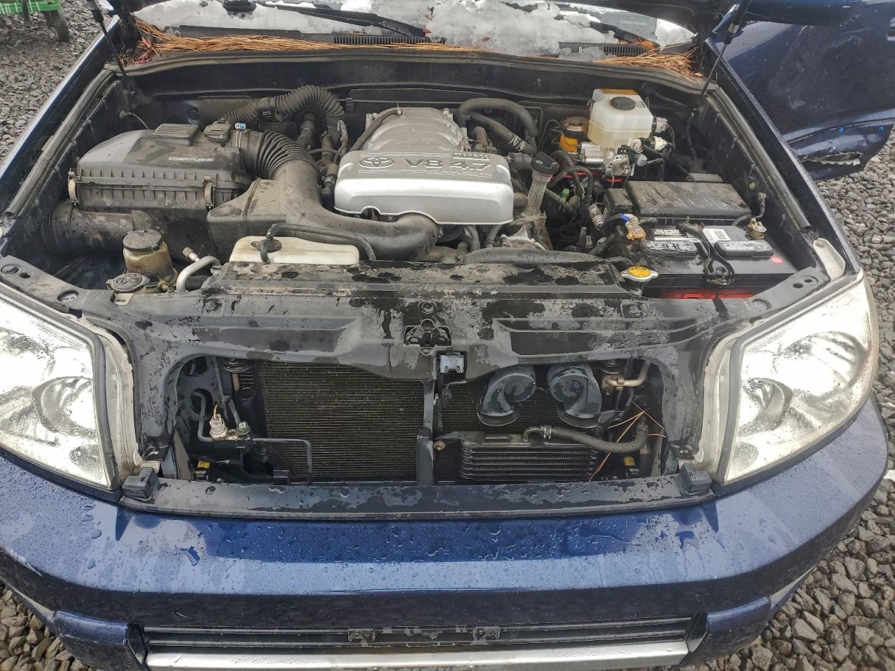 2004 Toyota 4Runner Limited VIN: JTEBT17RX48013156 Lot: 94658725