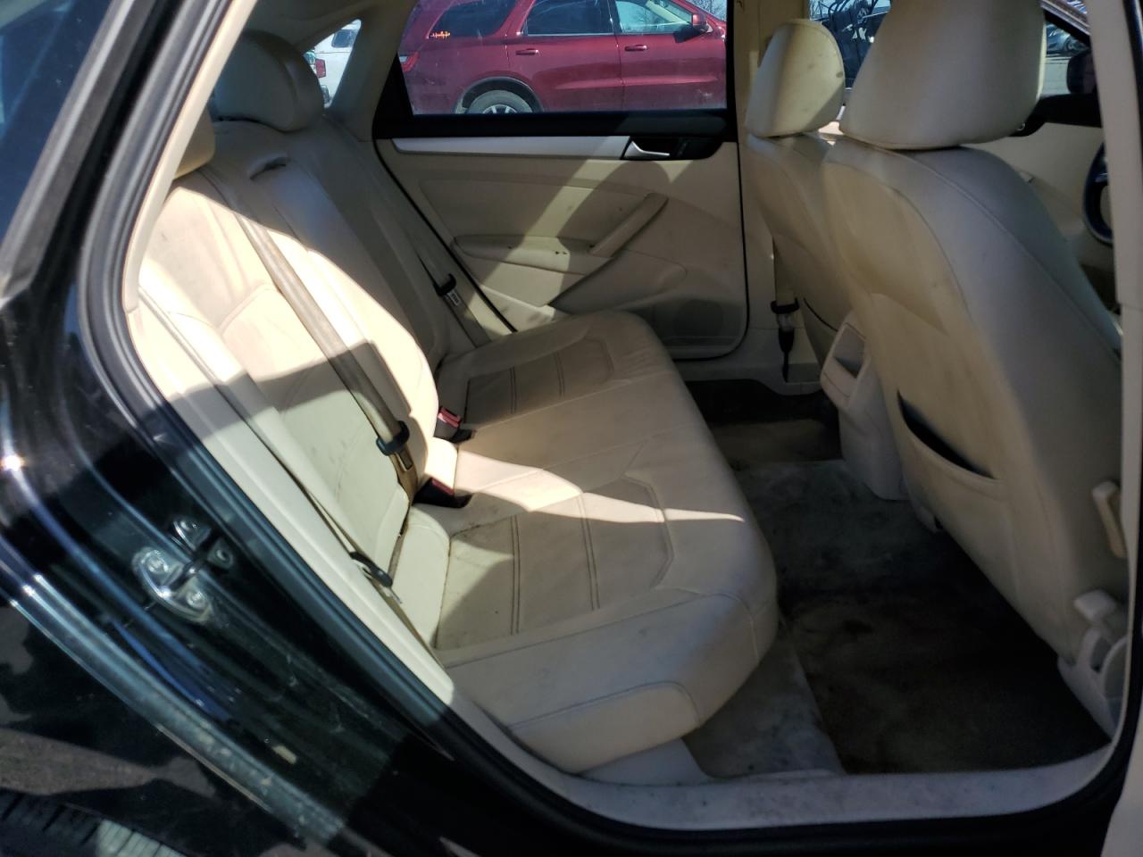 2012 Volkswagen Passat Se VIN: 1VWBH7A31CC063482 Lot: 90115265
