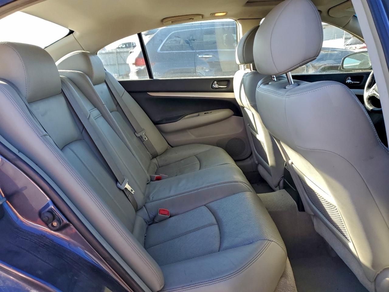 2008 Infiniti G35 VIN: JNKBV61F08M266816 Lot: 93674225