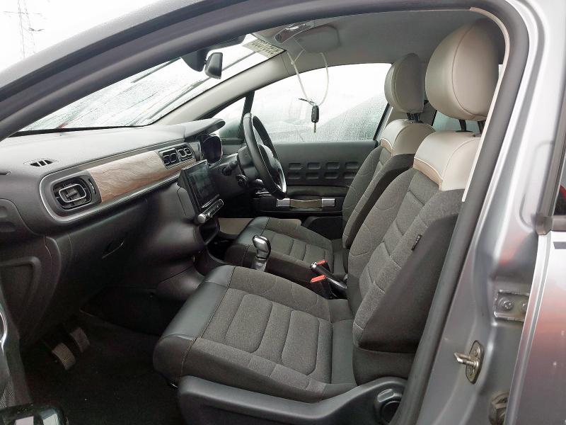 2021 CITROEN C3 1.2 PURETECH FLAIR PLUS 5DR