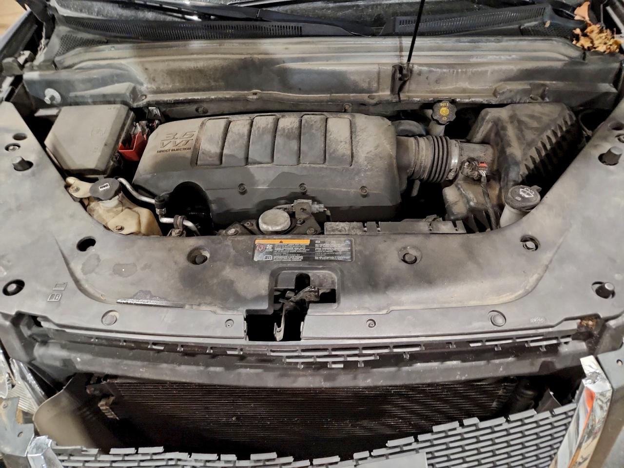 2012 GMC Acadia Slt-1 VIN: 1GKKRRED9CJ371885 Lot: 93848585