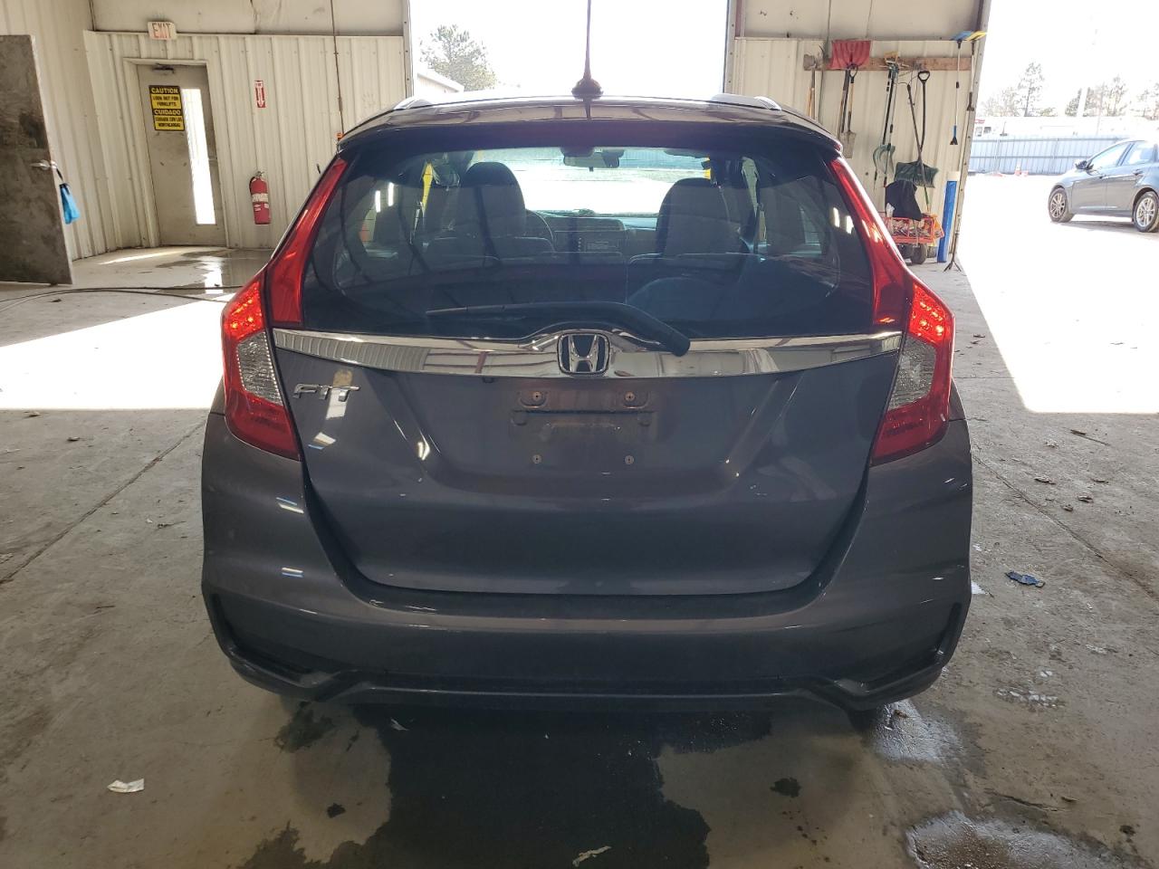 2019 Honda Fit Ex VIN: 3HGGK5H80KM711084 Lot: 90930455