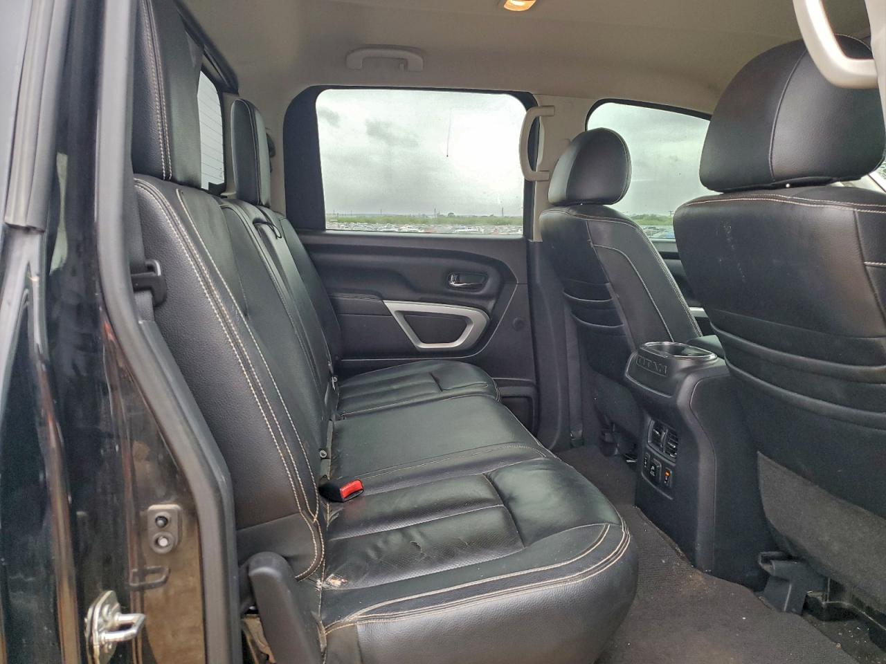 2018 Nissan Titan Xd Sl VIN: 1N6BA1F40JN515040 Lot: 93953645