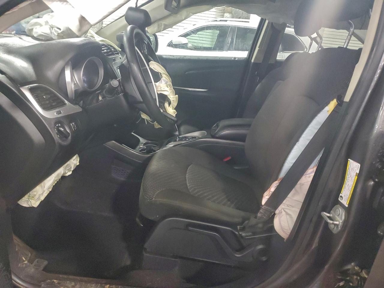 2018 Dodge Journey Se VIN: 3C4PDCAB9JT490379 Lot: 93872405