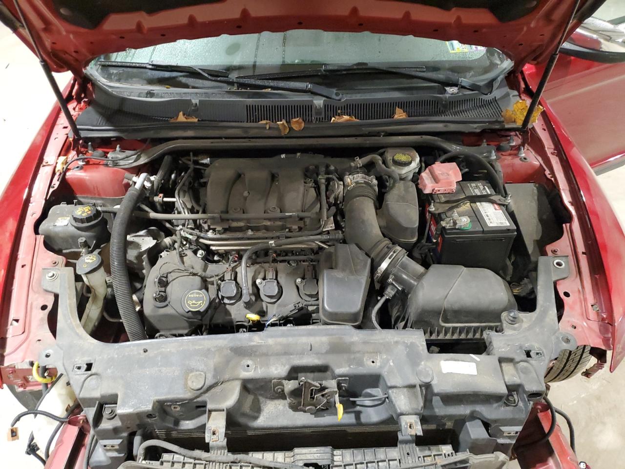 2014 Ford Taurus Limited VIN: 1FAHP2J89EG152555 Lot: 90792015