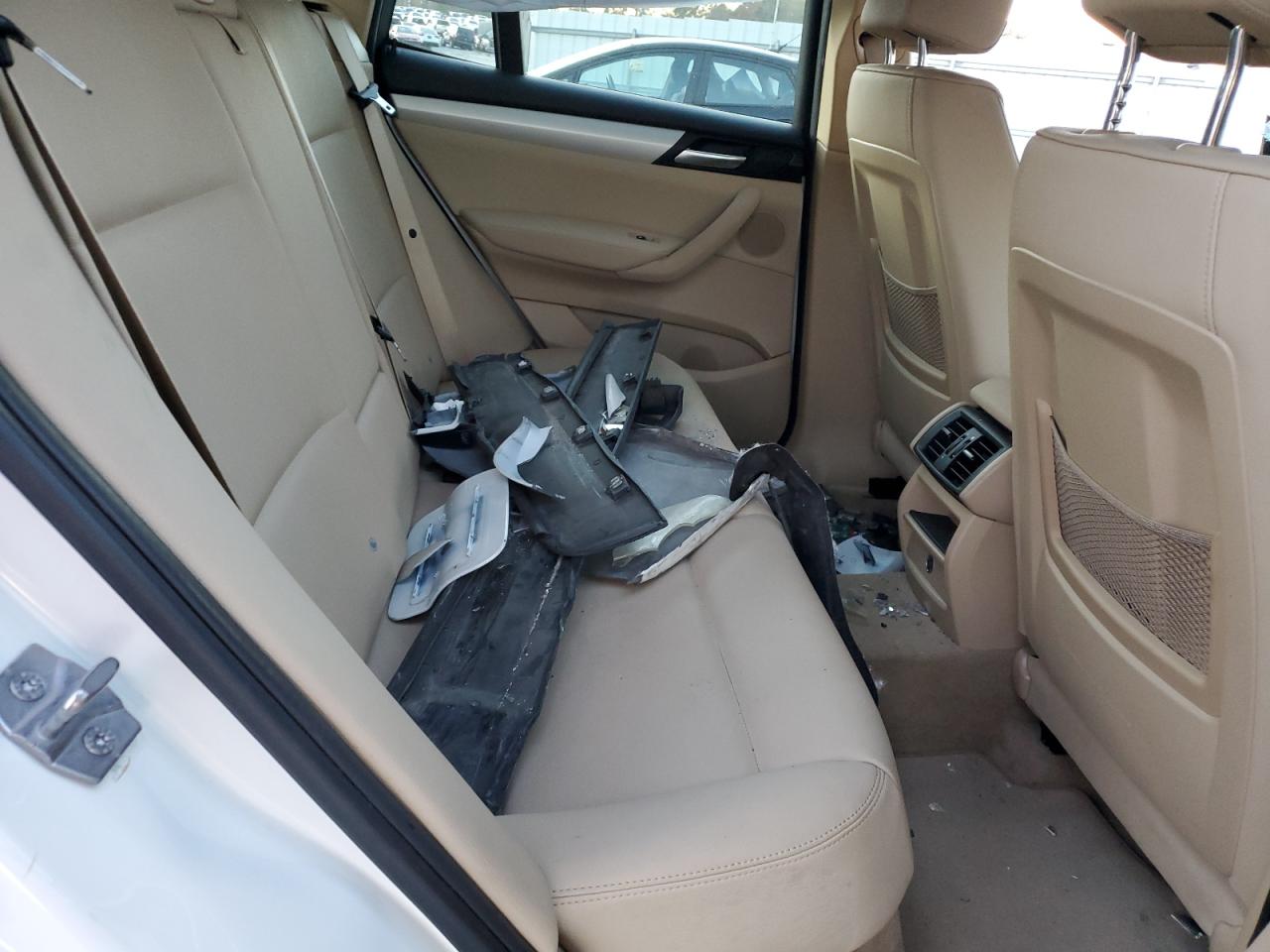 2014 BMW X3 xDrive28I VIN: 5UXWX9C50E0D28870 Lot: 92272655