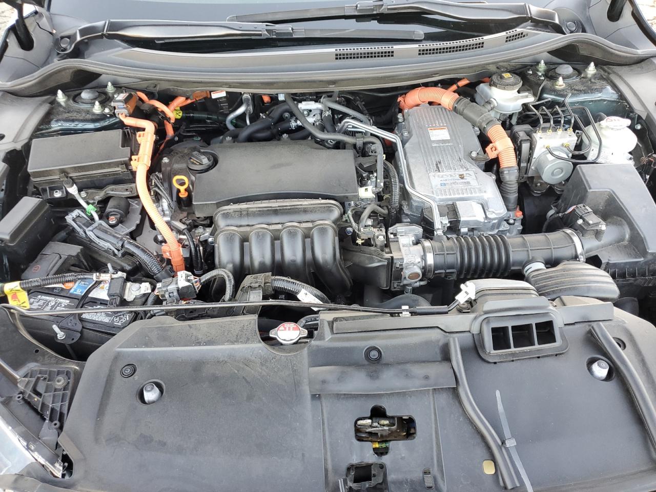 2019 Honda Clarity Touring VIN: JHMZC5F3XKC002271 Lot: 93077345