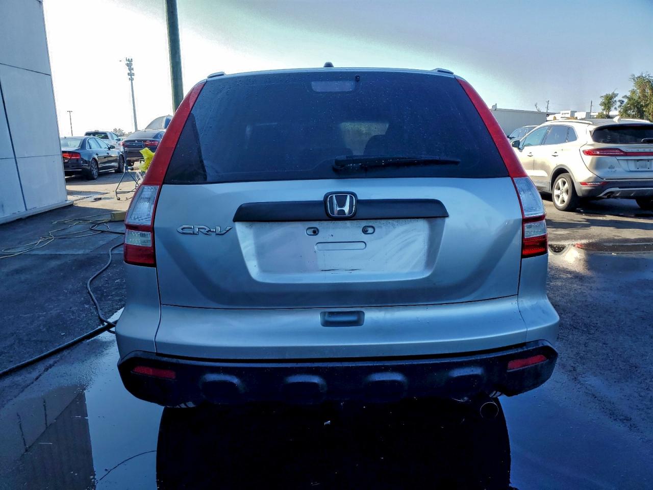 2009 Honda Cr-V Lx VIN: 3CZRE38389G700232 Lot: 94114055