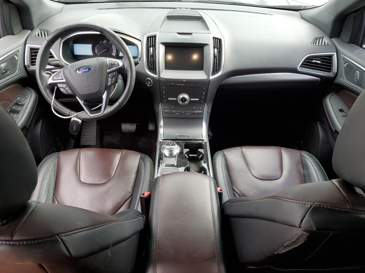 2020 Ford Edge Titanium VIN: 2FMPK4K90LBB63869 Lot: 90429515