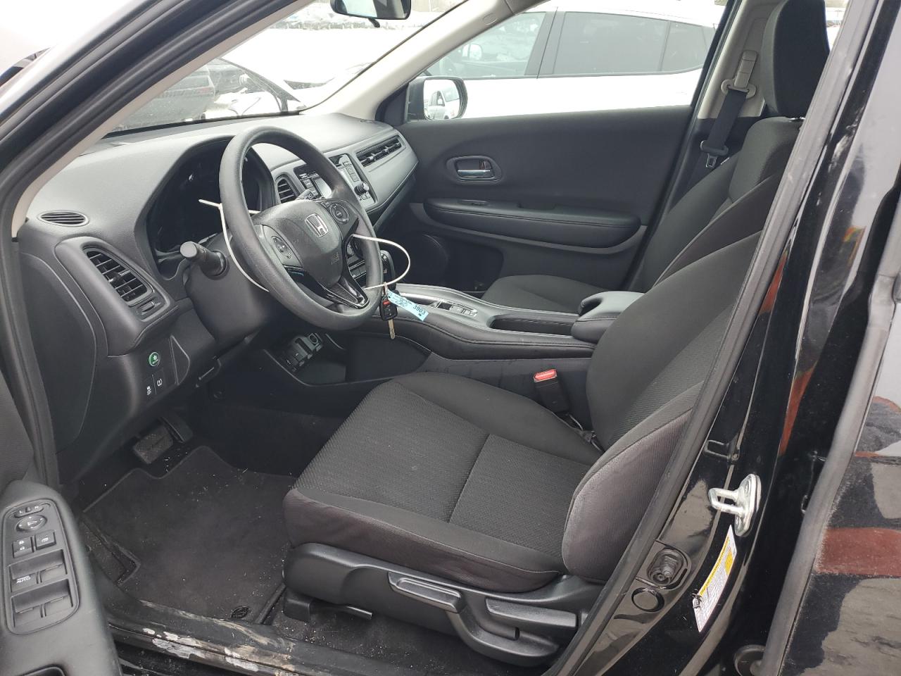 2017 Honda Hr-V Lx VIN: 3CZRU6H32HG707731 Lot: 92355325