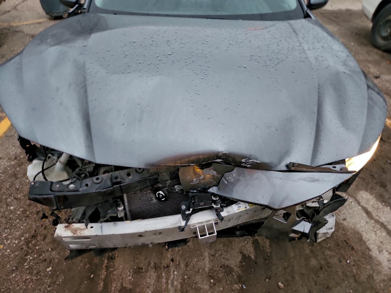 2020 Nissan Altima S VIN: 1N4BL4BVXLC138203 Lot: 93660575