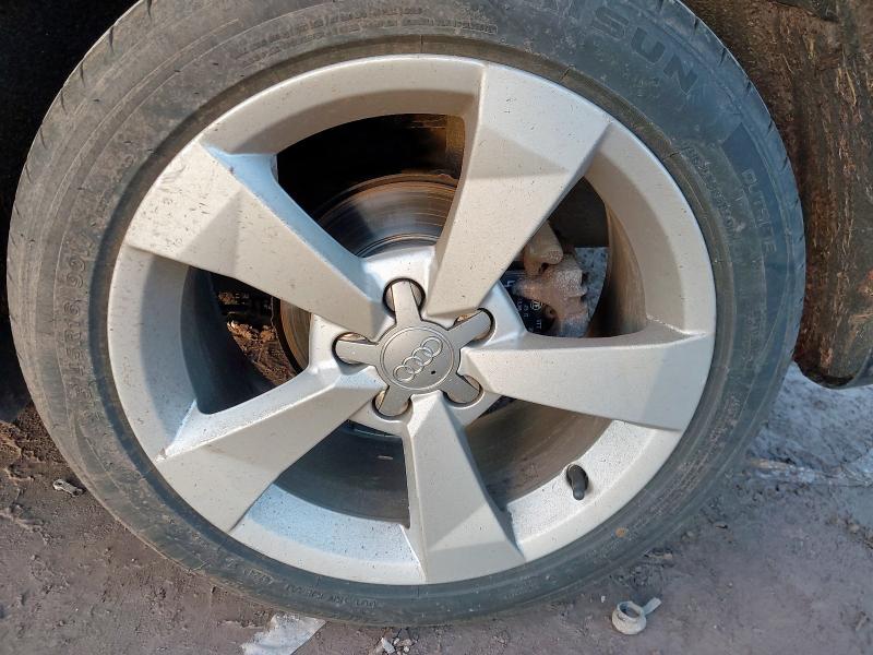 2017 AUDI A1 1.4 TFSI SPORT 5DR S TRONIC