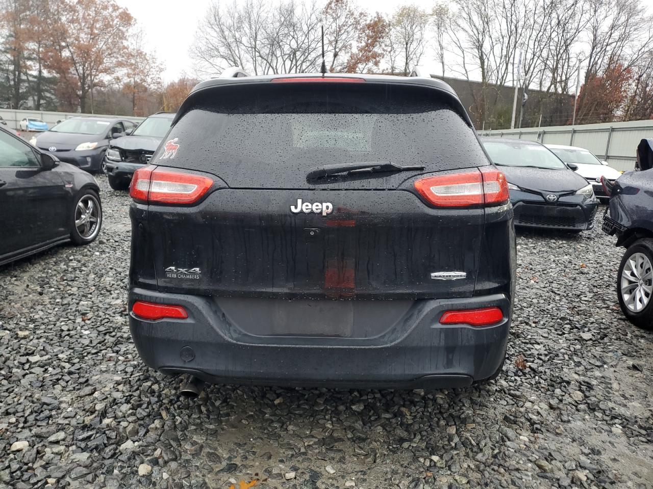2014 Jeep Cherokee Latitude VIN: 1C4PJMCB6EW146908 Lot: 91969815