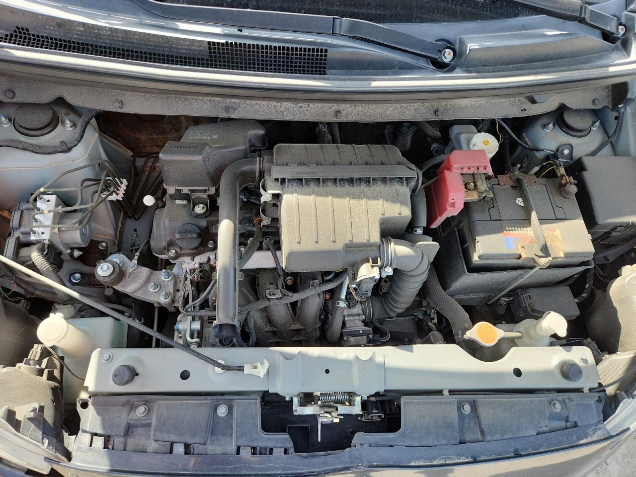 2014 Mitsubishi Mirage Es VIN: ML32A4HJ0EH002742 Lot: 82786165