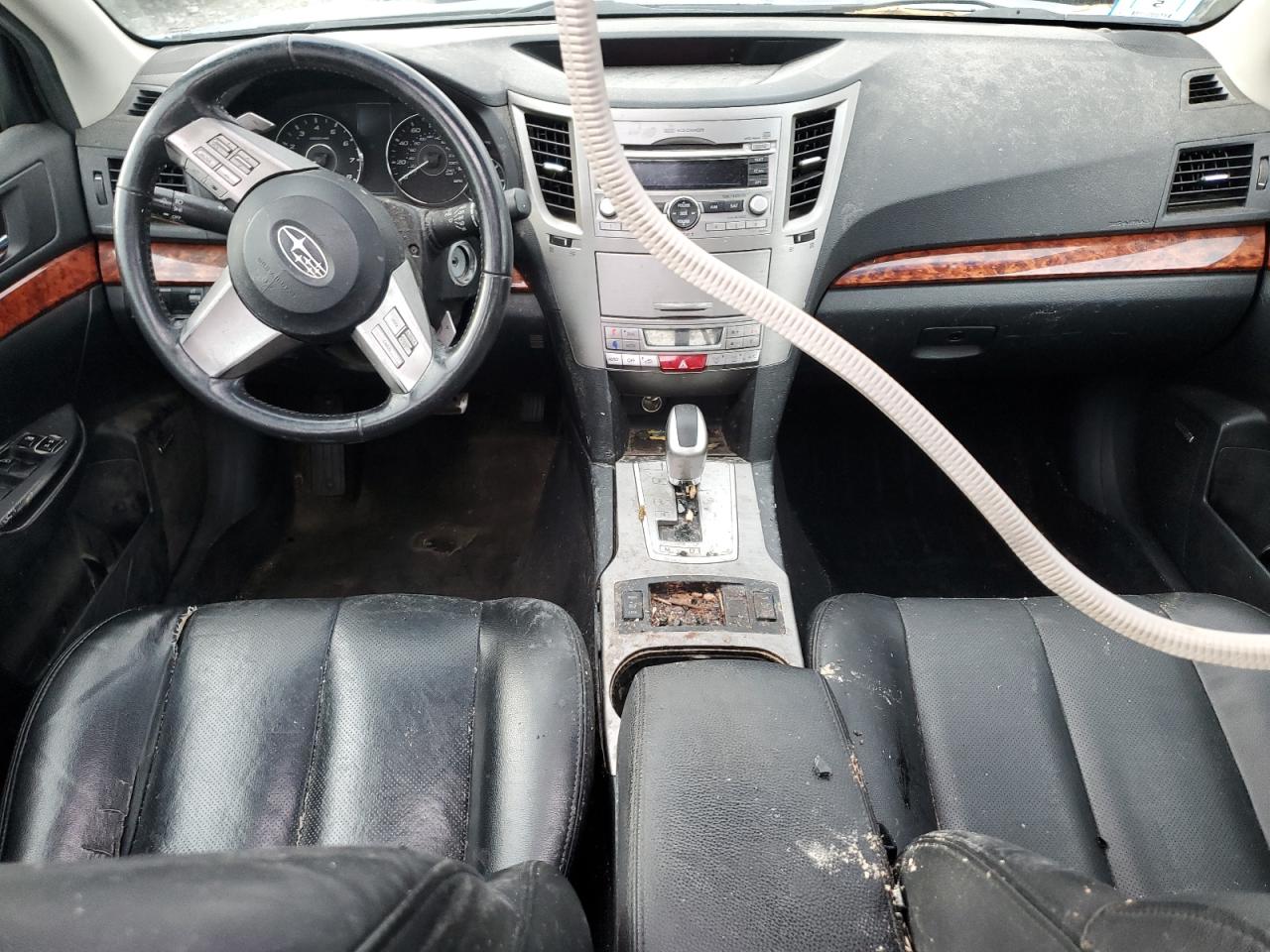 2011 Subaru Legacy 2.5I Limited VIN: 4S3BMBK69B3211841 Lot: 90490755