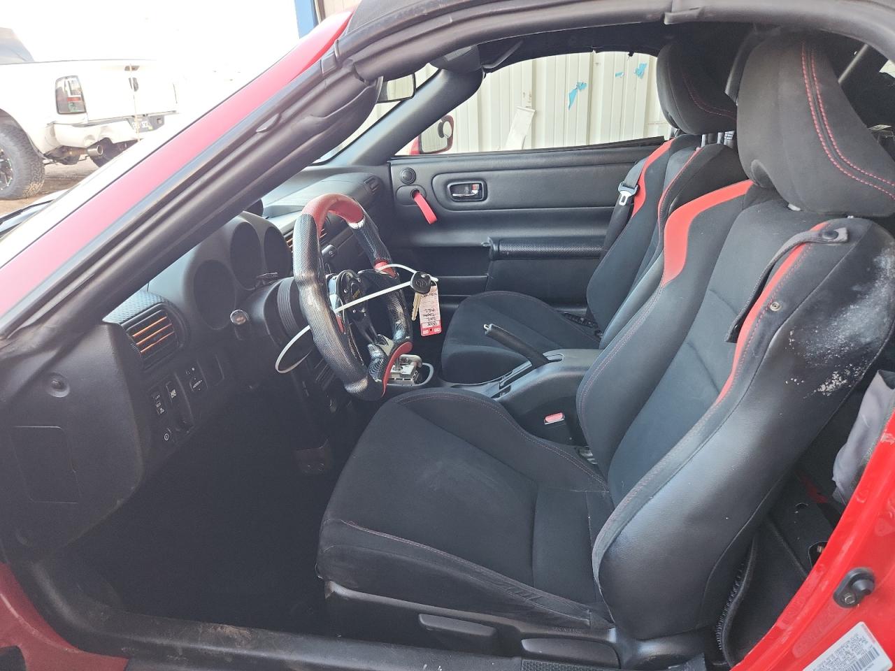 2002 Toyota Mr2 Spyder VIN: JTDFR320520046683 Lot: 91714225