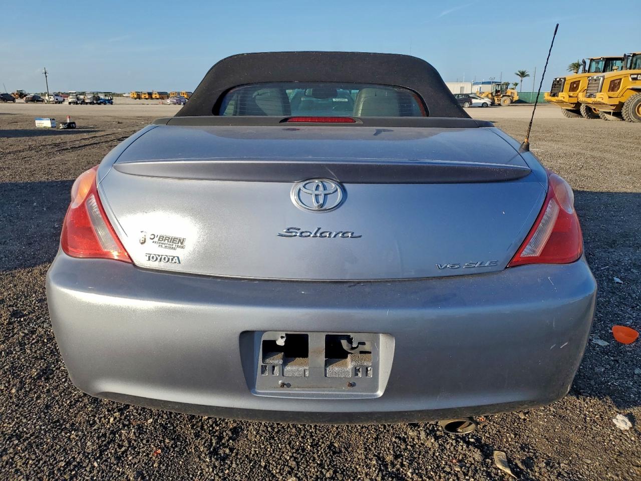 2006 Toyota Camry Solara Se VIN: 4T1FA38P76U082624 Lot: 93946275