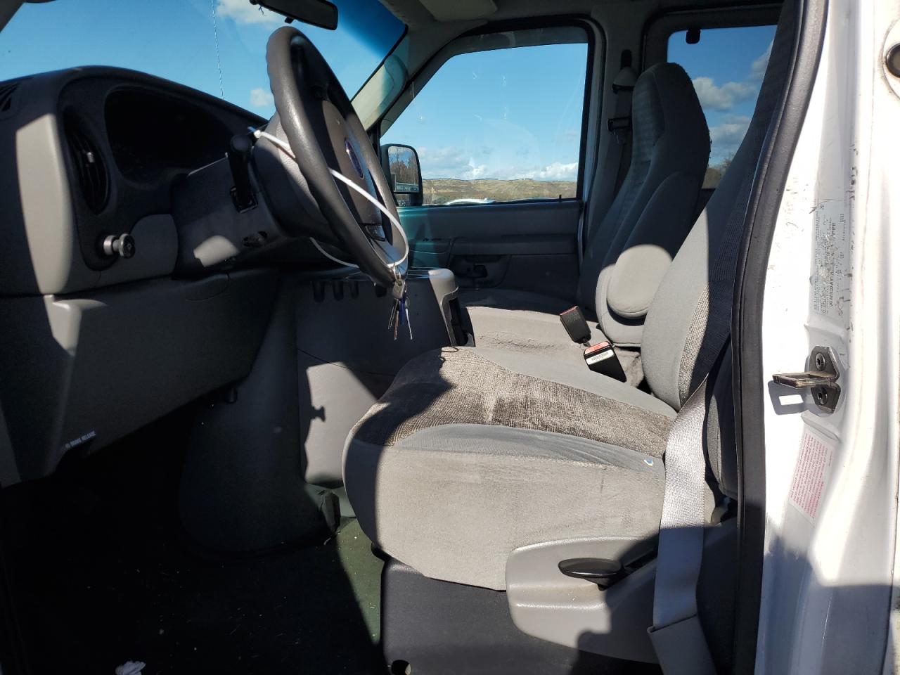 2004 Ford Econoline E350 Super Duty Wagon VIN: 1FBSS31L14HB12900 Lot: 91376215