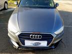 2018 AUDI A3 1.5 TFSI S LINE 5DR S TRONIC for sale at Copart SANDTOFT
