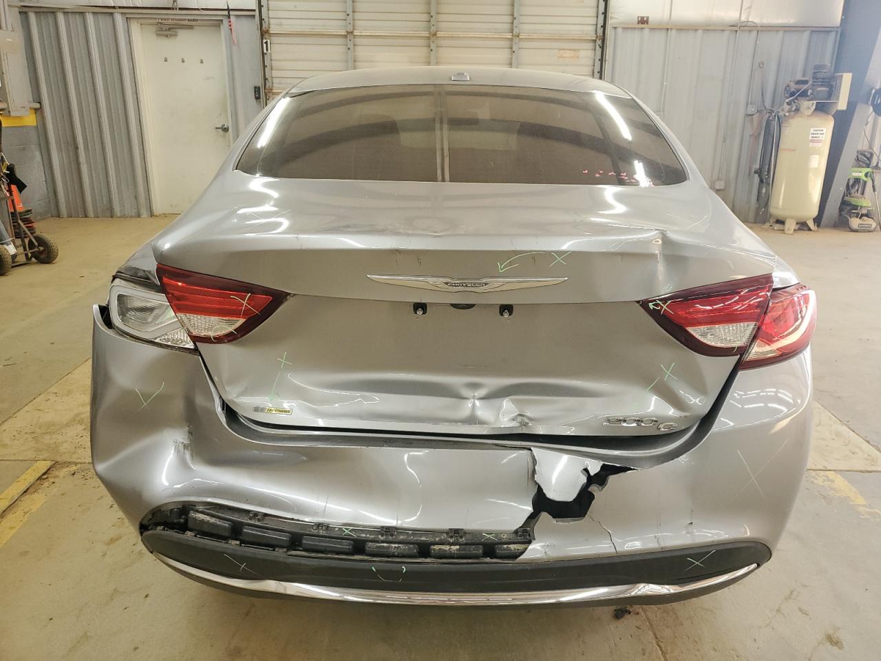 2015 Chrysler 200 C VIN: 1C3CCCCB8FN732881 Lot: 91679745