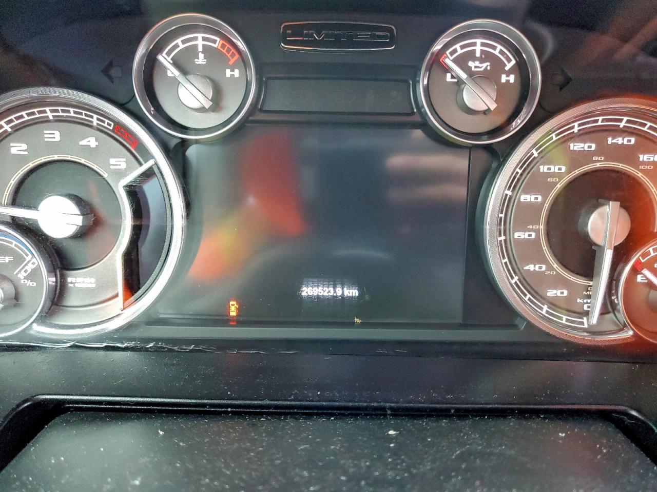 2015 Ram 1500 Longhorn VIN: 1C6RR7WM0FS694743 Lot: 94241905