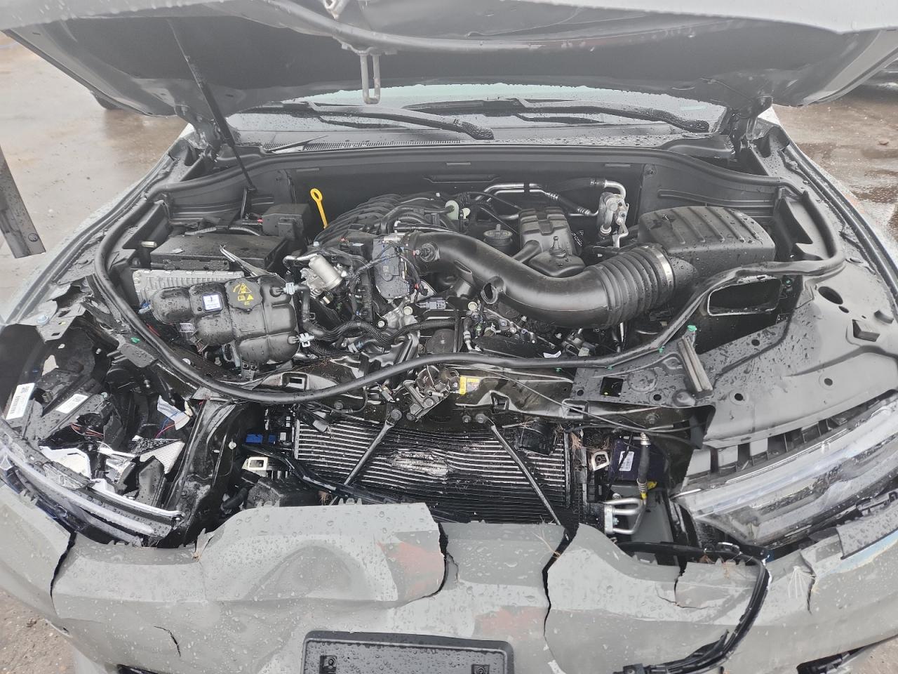 2026 Dodge Durango Gt VIN: 1C4RDJDG2TC152034 Lot: 93411125