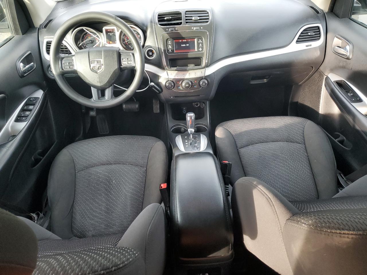 2018 Dodge Journey Se VIN: 3C4PDCAB0JT526749 Lot: 91966785