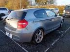 2010 BMW 1 SERIES 118D M SPORT 3DR for sale at Copart SANDTOFT