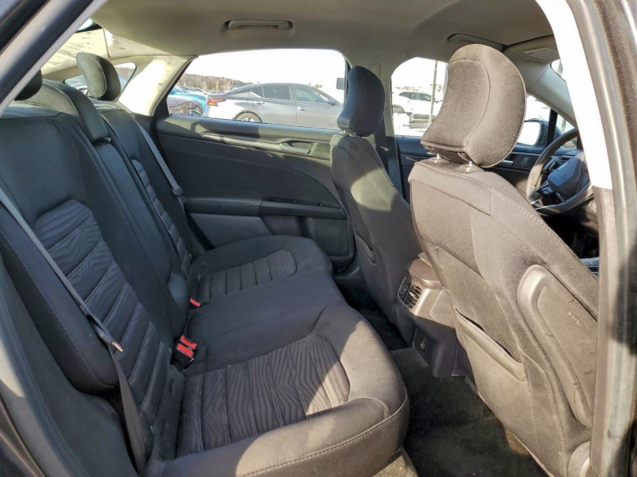 2016 Ford Fusion Se VIN: 3FA6P0H79GR212127 Lot: 94629435