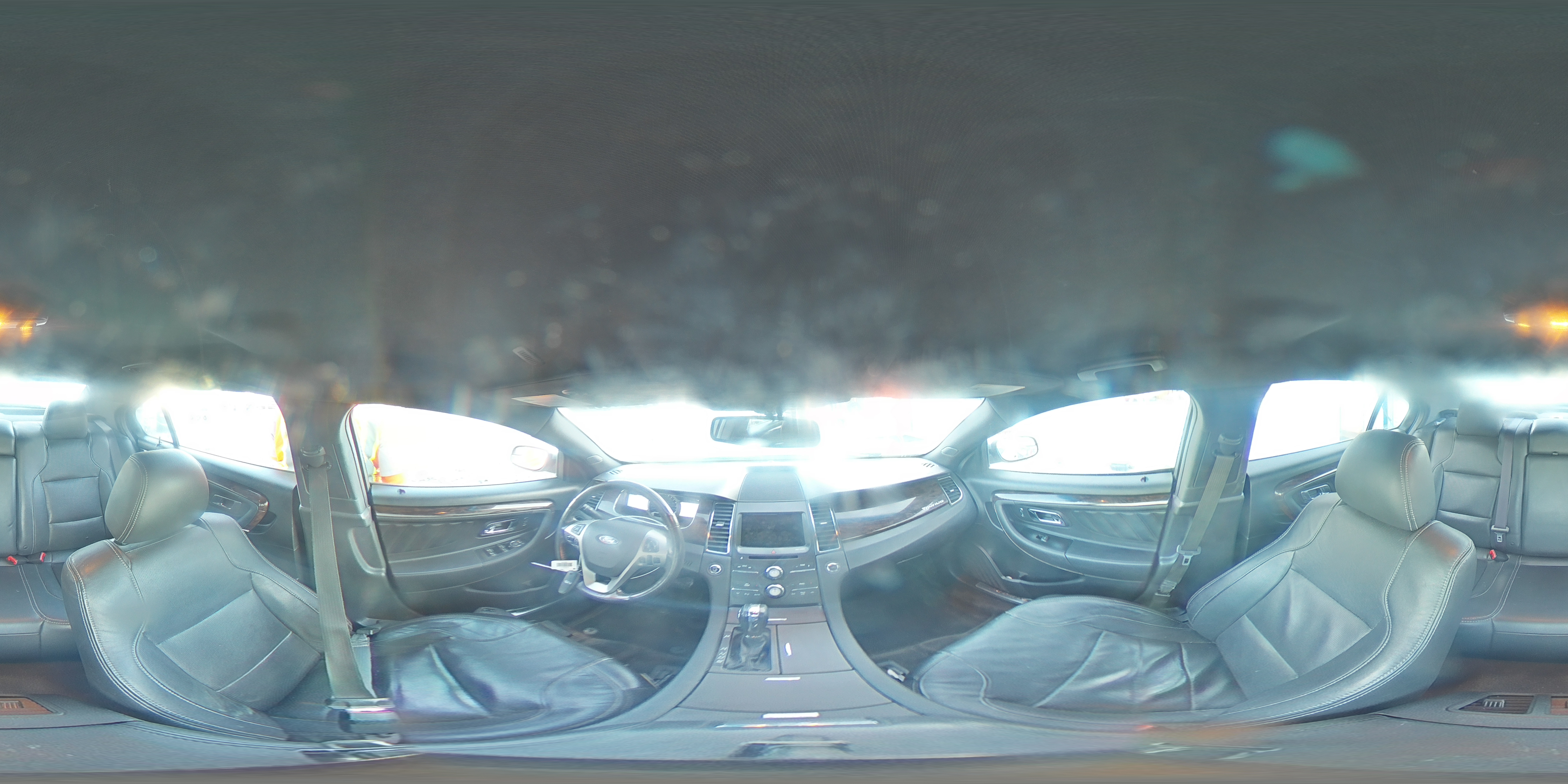 2015 Ford Taurus Limited VIN: 1FAHP2F87FG146814 Lot: 92645525