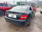 2014 MERCEDES-BENZ C CLASS C220 CDI EXECUTIVE SE 2DR AUTO for sale at Copart BRISTOL