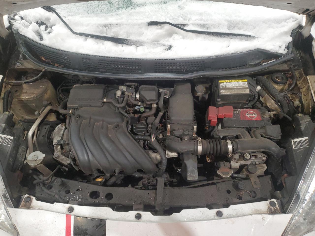 2015 Nissan Micra VIN: 3N1CK3CP0FL240522 Lot: 92080025