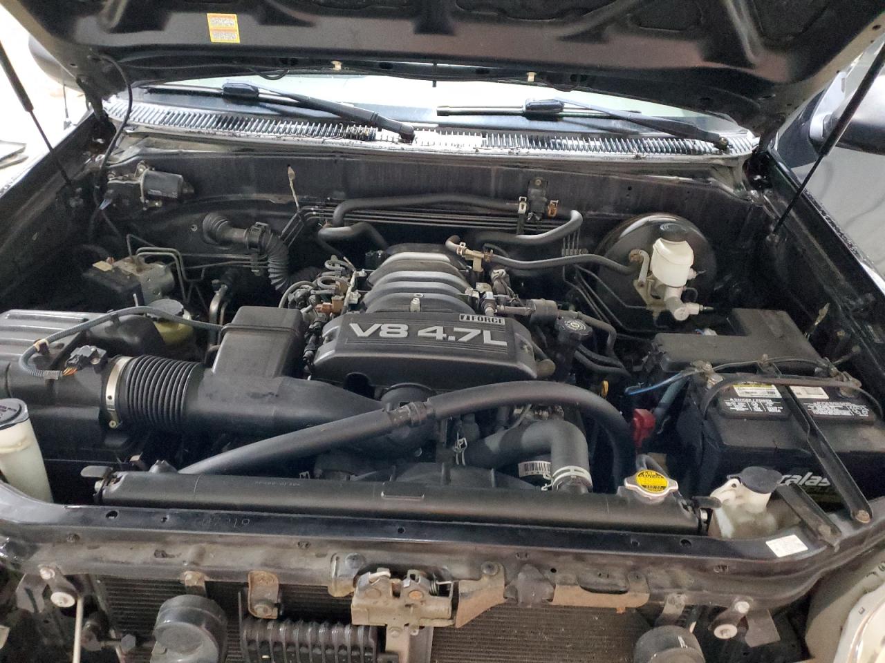 2006 Toyota Tundra VIN: 5TBKT42146S479941 Lot: 93518535