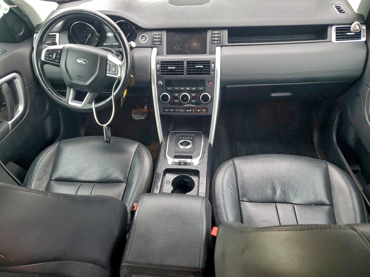 2018 Land Rover Discovery Sport Hse VIN: SALCR2RX8JH758145 Lot: 94293655