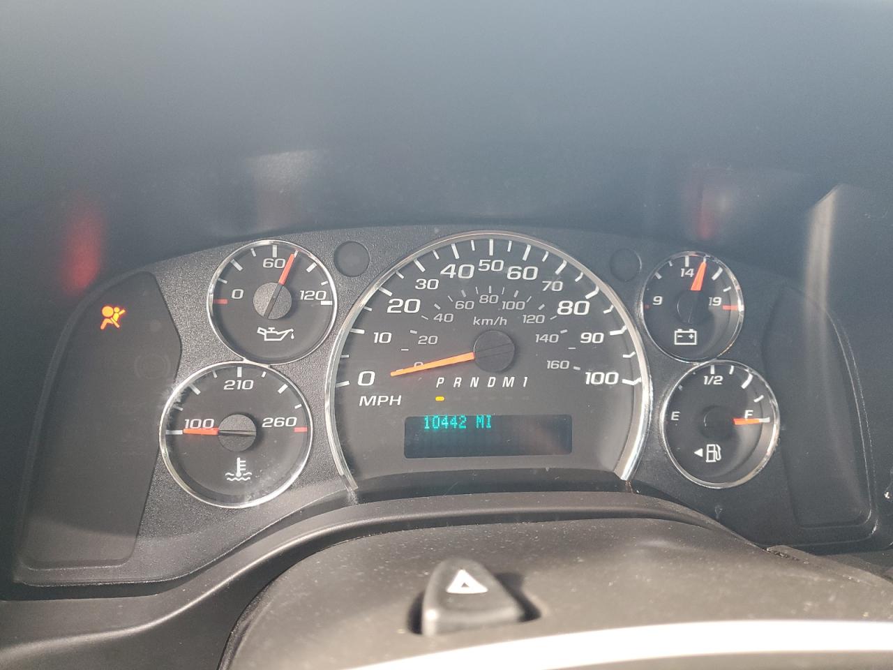 2024 Chevrolet Express G2500 VIN: 1GCWGAFP2R1263453 Lot: 91940015