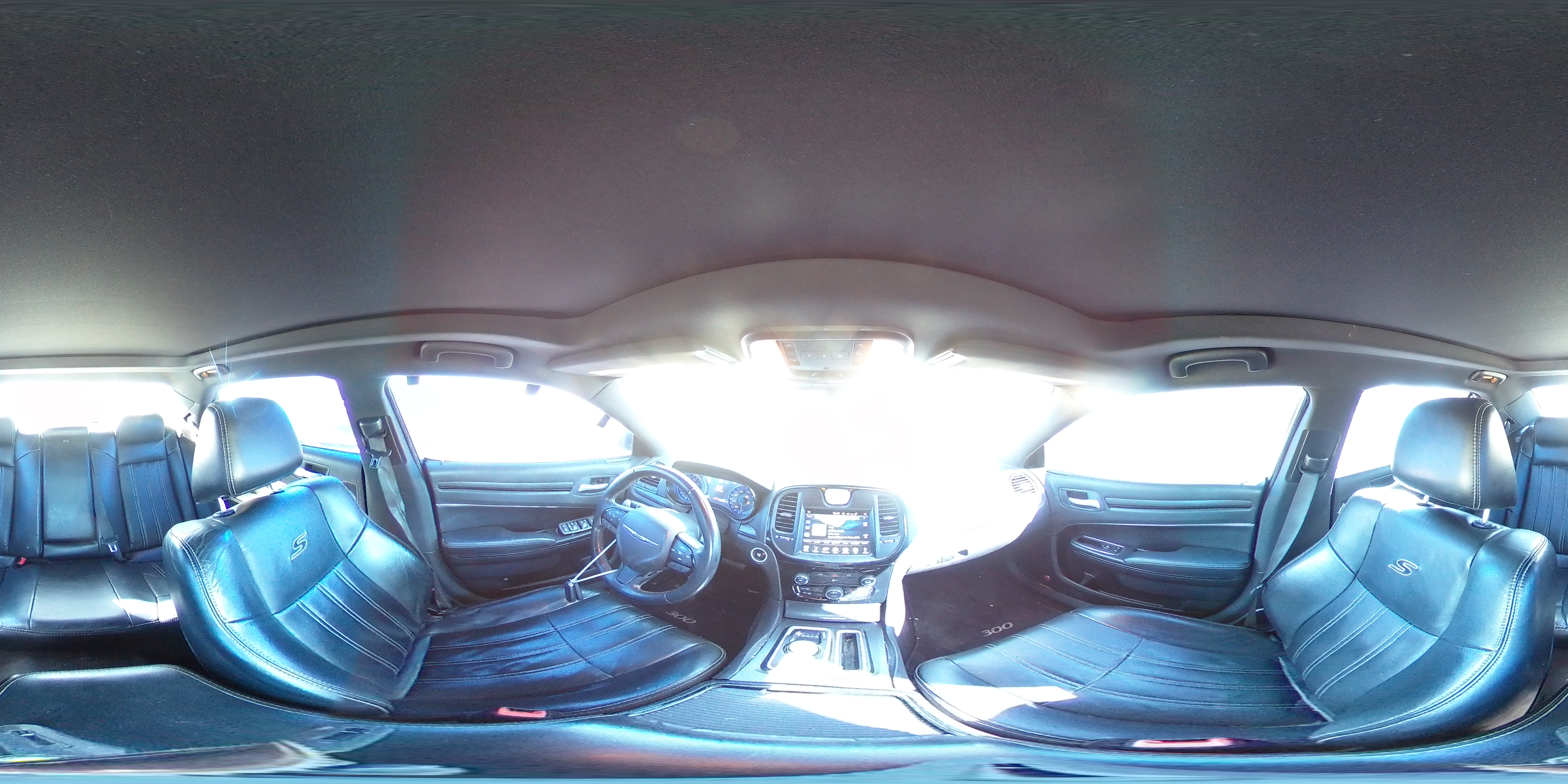 2015 Chrysler 300 S VIN: 2C3CCABG4FH892055 Lot: 91323275