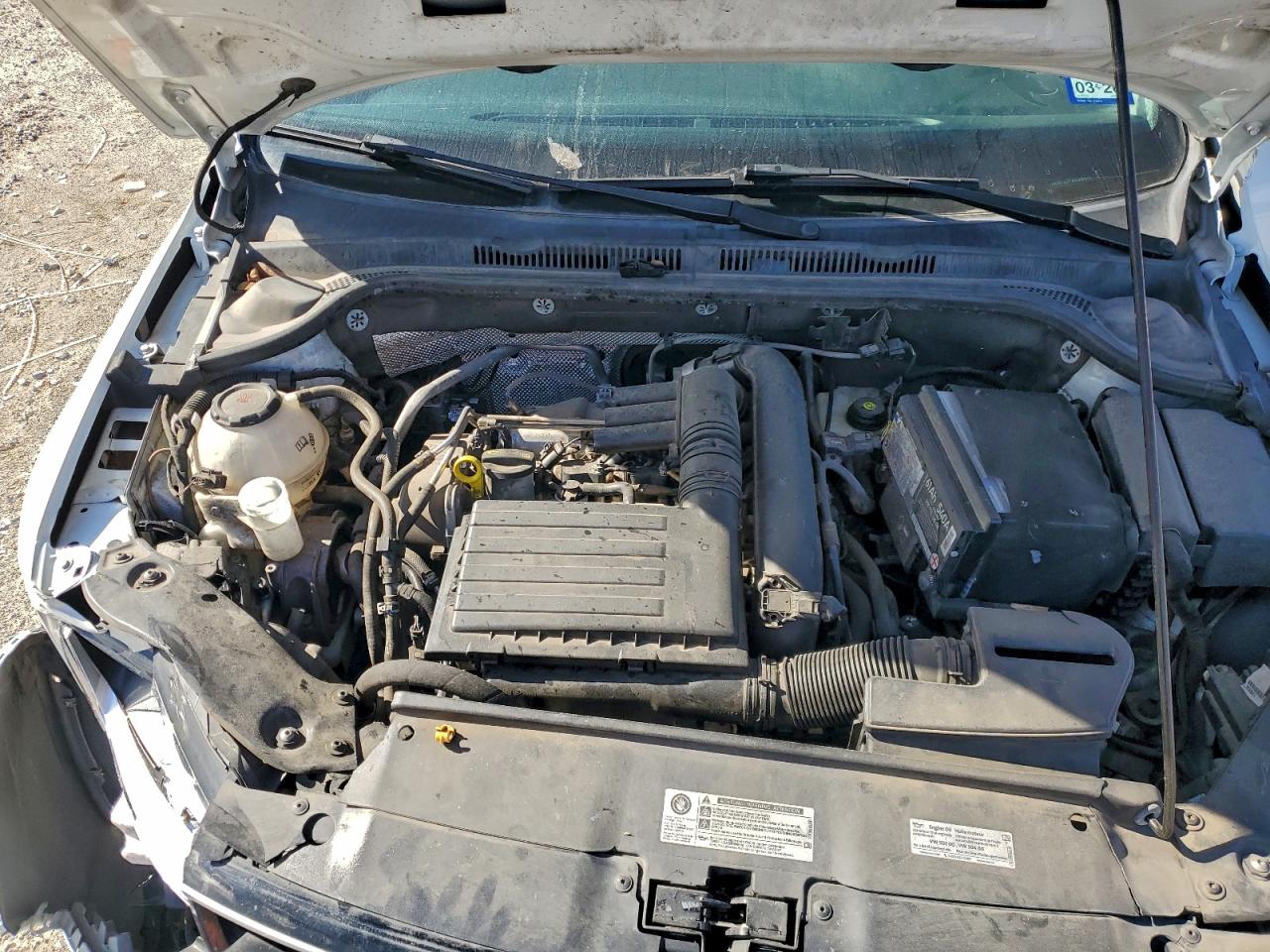 2018 Volkswagen Jetta S VIN: 3VW2B7AJ7JM248311 Lot: 94564225