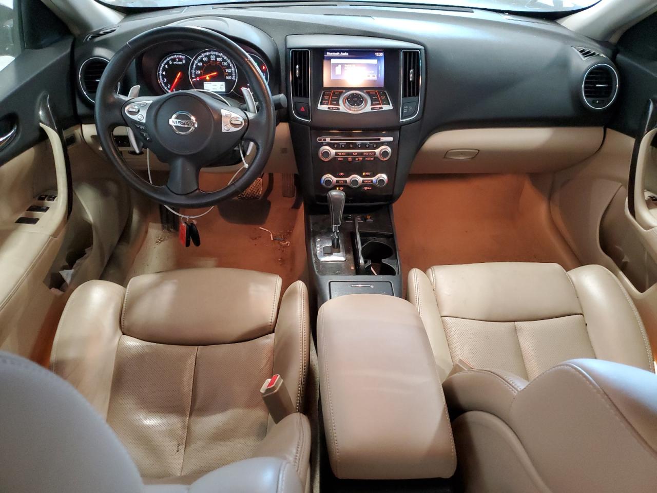 2012 Nissan Maxima S VIN: 1N4AA5AP4CC868151 Lot: 86453505