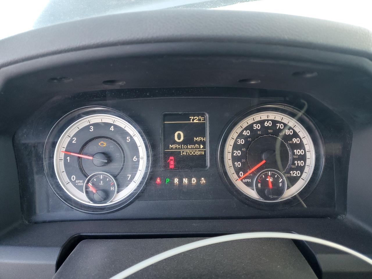 2015 Ram 1500 St VIN: 1C6RR7FT4FS694896 Lot: 91819555